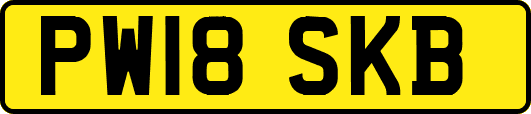PW18SKB