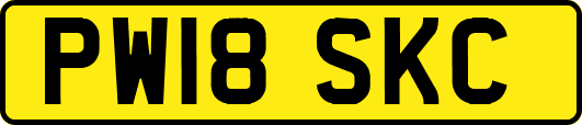 PW18SKC