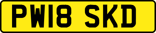 PW18SKD