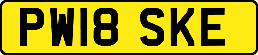 PW18SKE