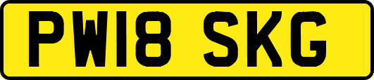 PW18SKG
