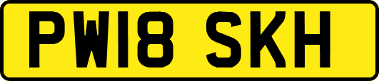 PW18SKH