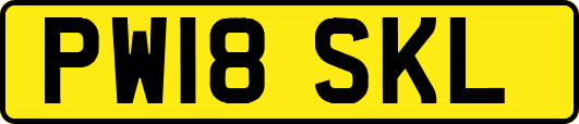 PW18SKL