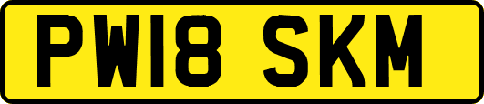 PW18SKM