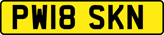 PW18SKN