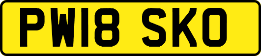 PW18SKO