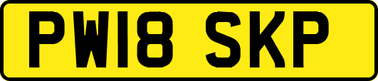 PW18SKP