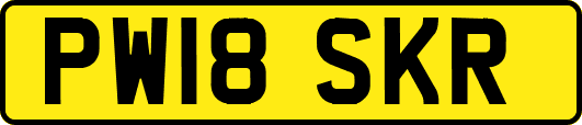 PW18SKR