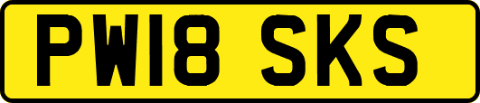 PW18SKS