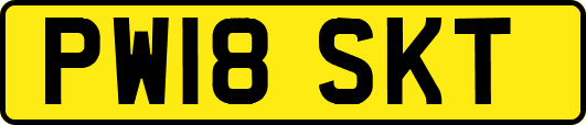 PW18SKT