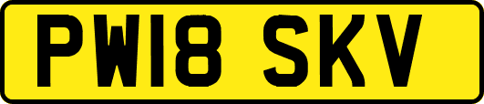 PW18SKV
