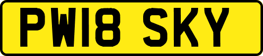 PW18SKY