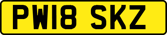 PW18SKZ