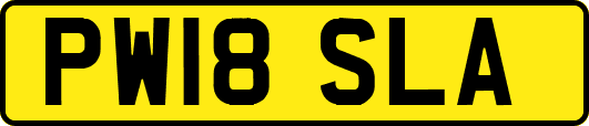 PW18SLA