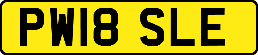 PW18SLE