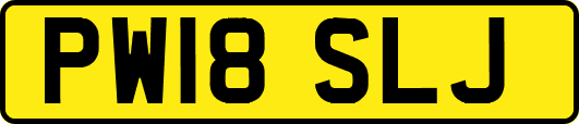 PW18SLJ