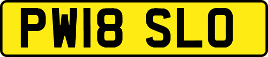 PW18SLO