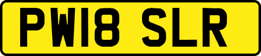 PW18SLR