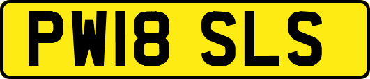 PW18SLS