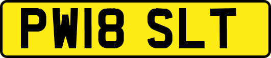 PW18SLT
