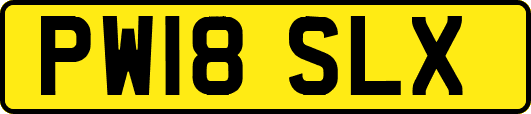 PW18SLX