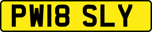 PW18SLY