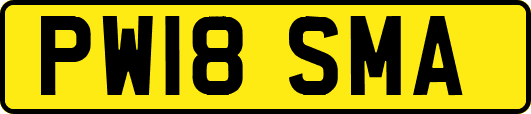 PW18SMA