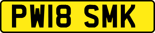 PW18SMK