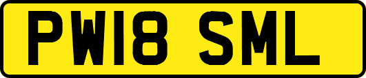 PW18SML