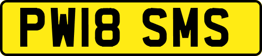 PW18SMS