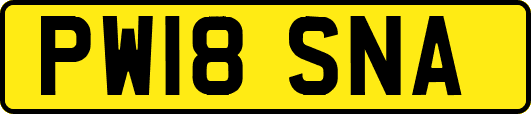 PW18SNA