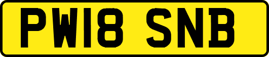 PW18SNB