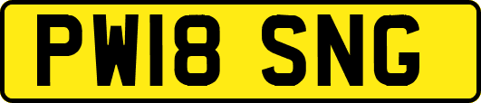 PW18SNG