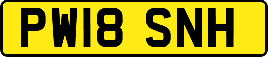 PW18SNH