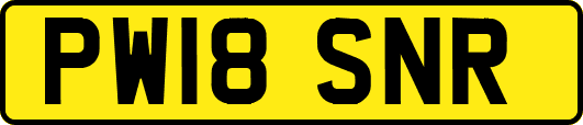 PW18SNR