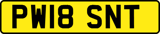 PW18SNT