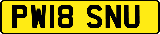 PW18SNU