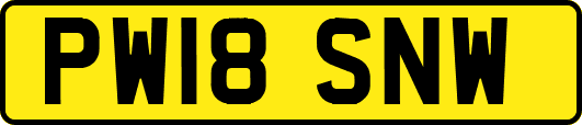 PW18SNW