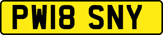 PW18SNY