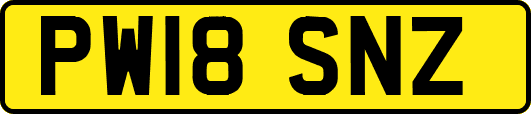 PW18SNZ