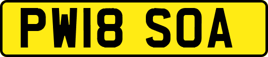 PW18SOA