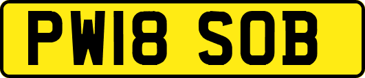 PW18SOB
