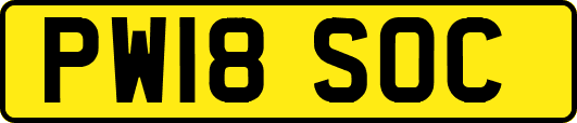 PW18SOC