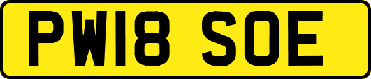 PW18SOE