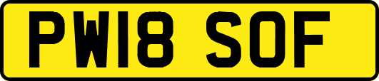 PW18SOF