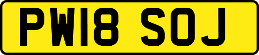 PW18SOJ