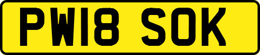 PW18SOK