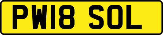 PW18SOL