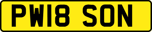 PW18SON