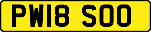 PW18SOO